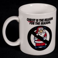 Christ is the Reason for the Season Living Epistles Coffee Mug